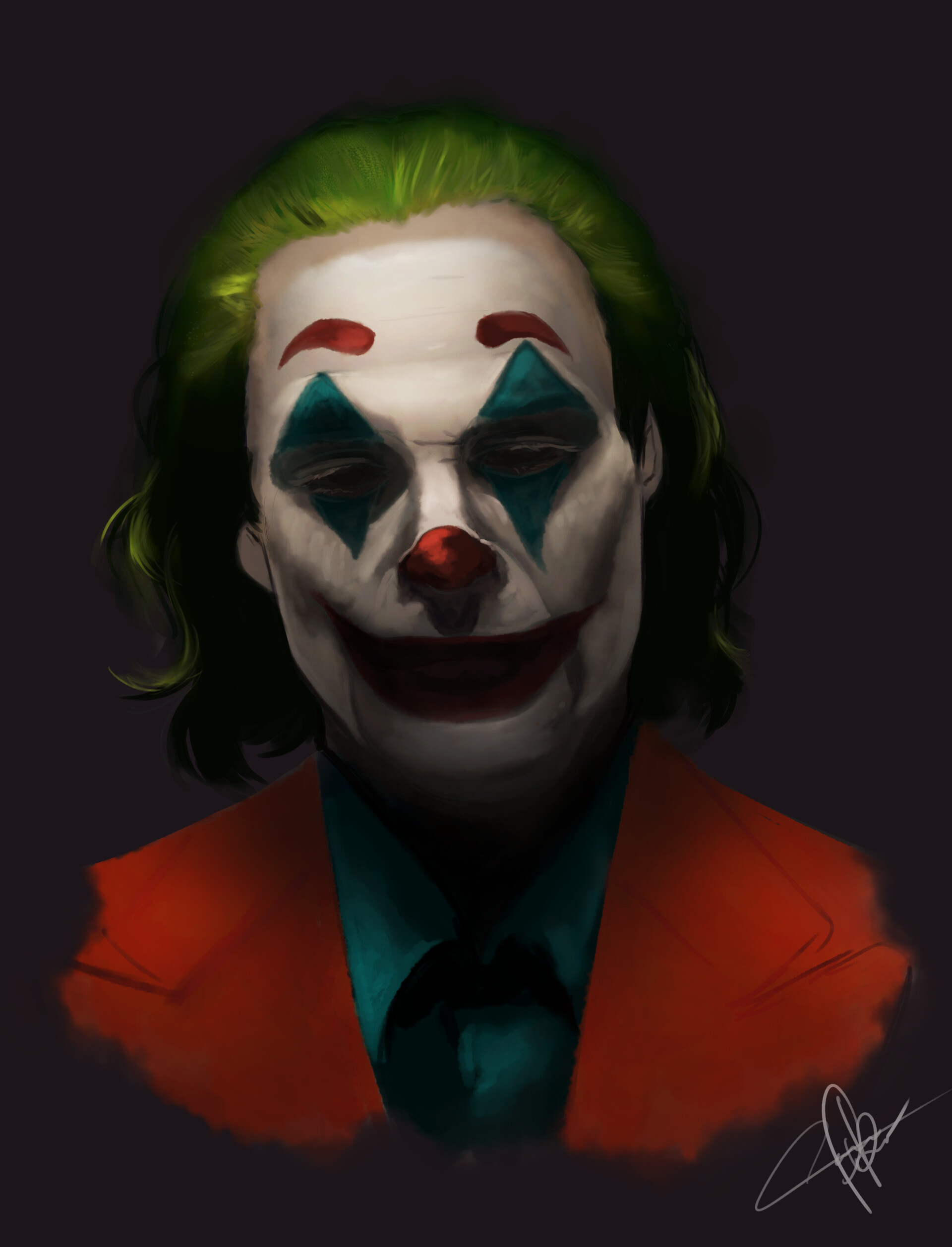ArtStation - Joker