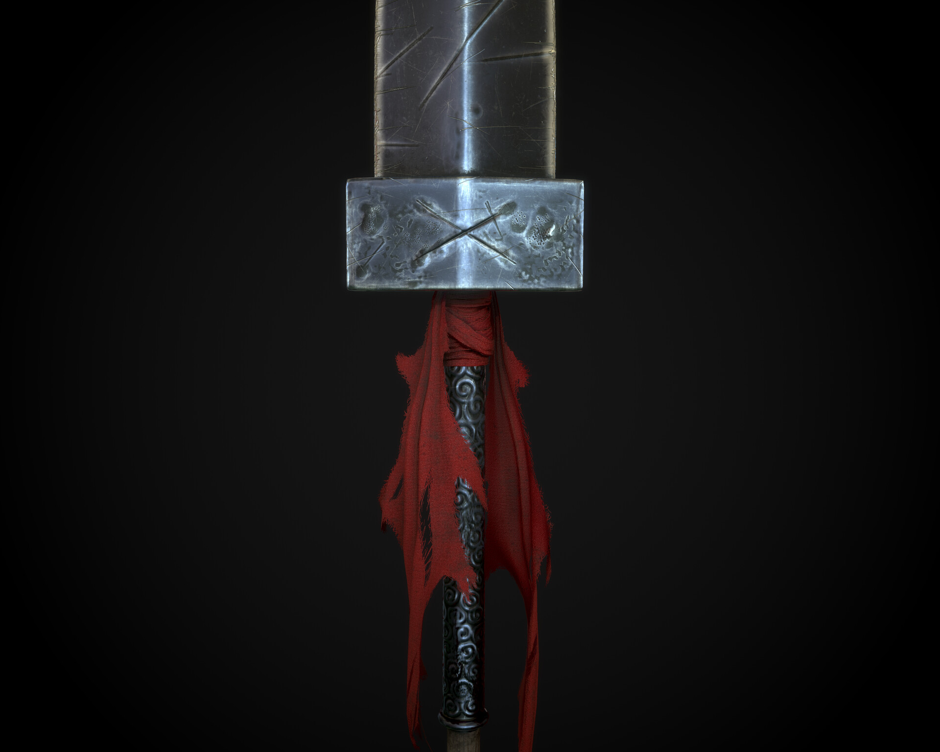 Featured image of post Ushio And Tora Spear