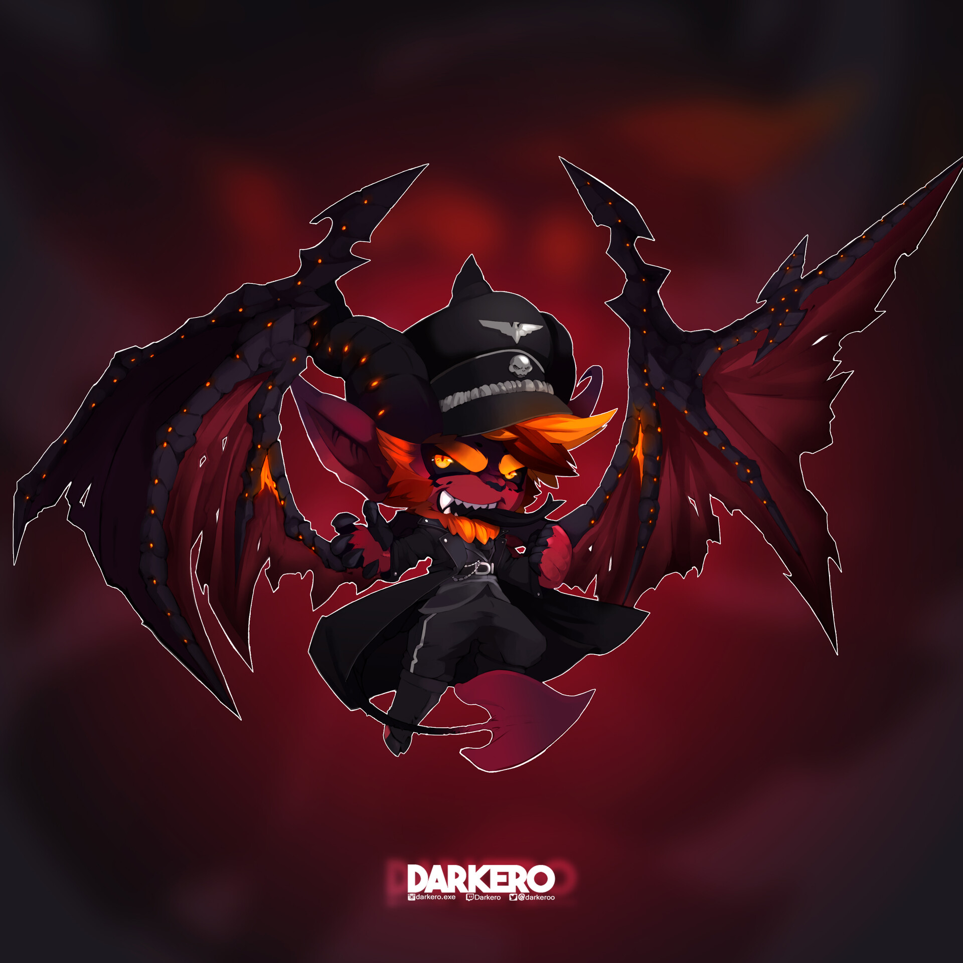 Darkero - Demon
