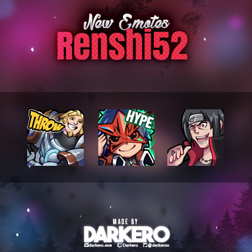 Darkero - Renshi52