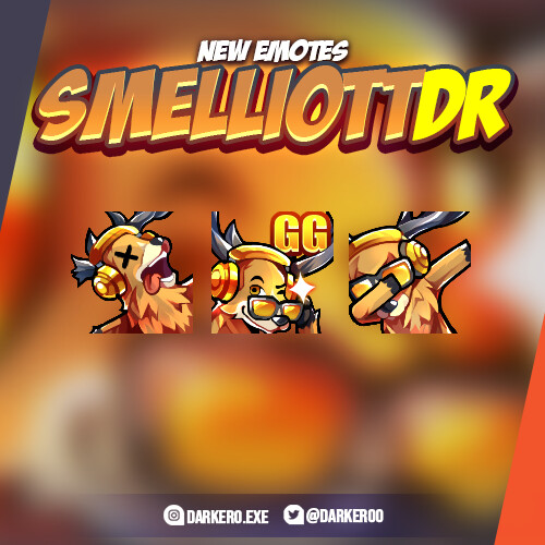 Darkero - SmelliothDR