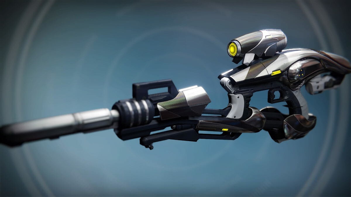 Destiny 1 : Weapon Ornaments 