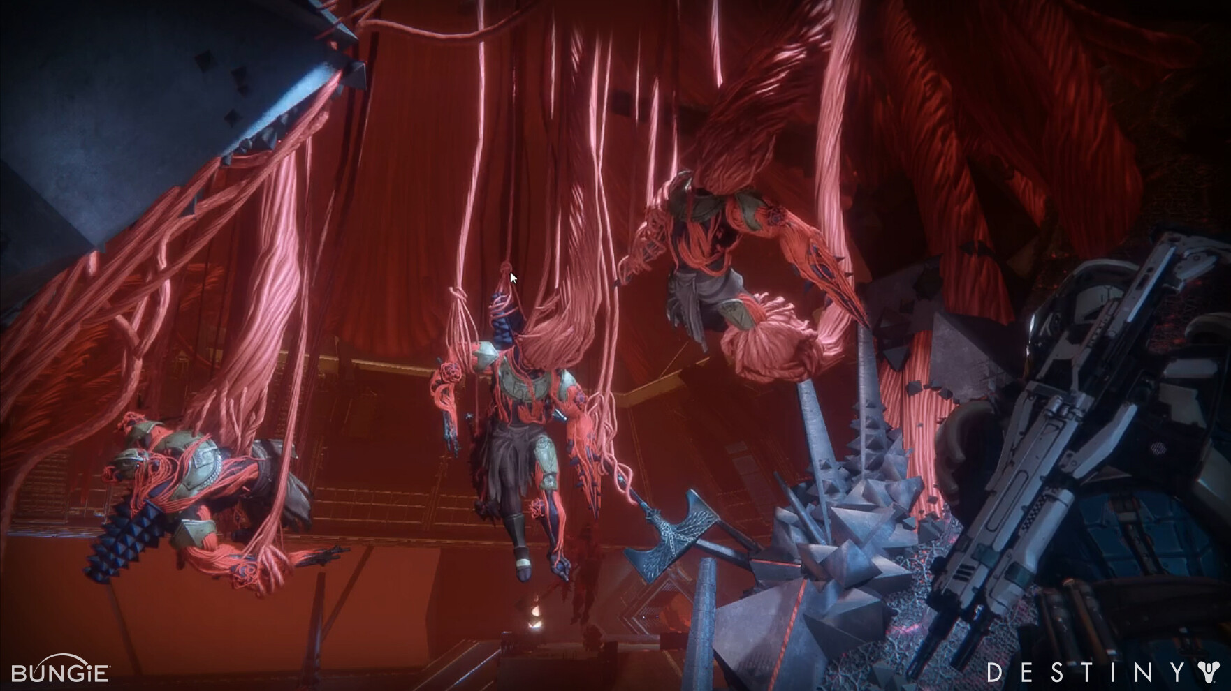Siva Destiny 1 Stephan Williams Destiny 1 Iron Lords Siva stephan williams destiny 1 iron