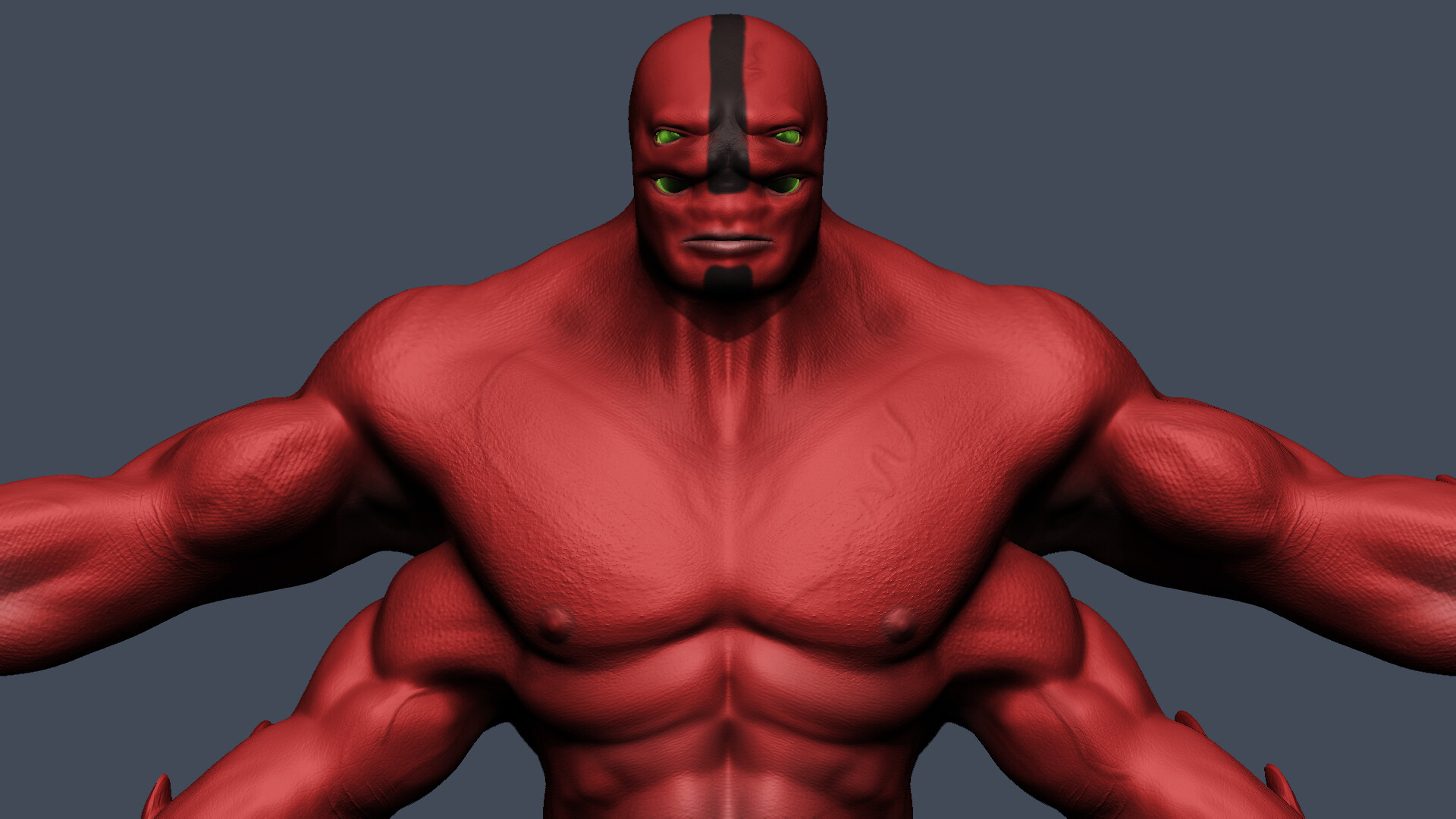 Trent Simpson Ben 10 Fourarms Fanart