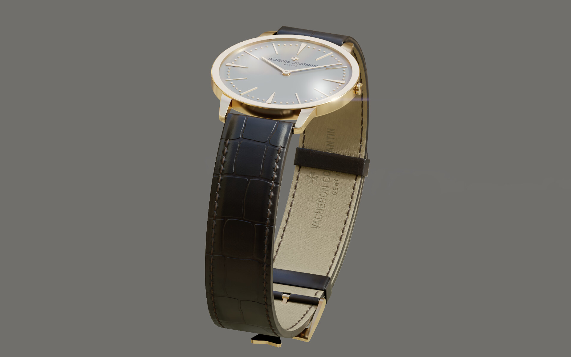 L o Labenne Vacheron Constantin watch 3D