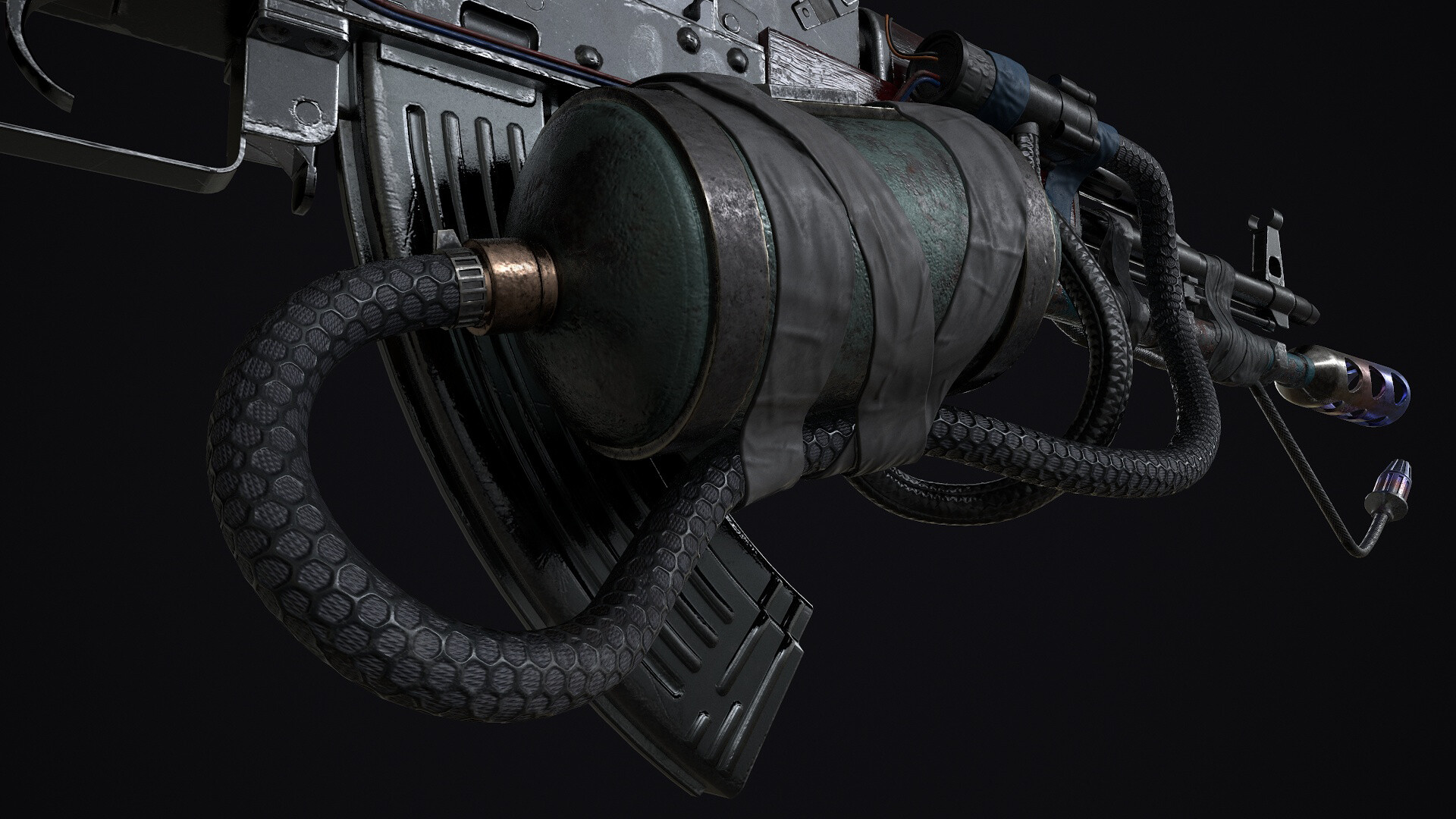 Universal weapon