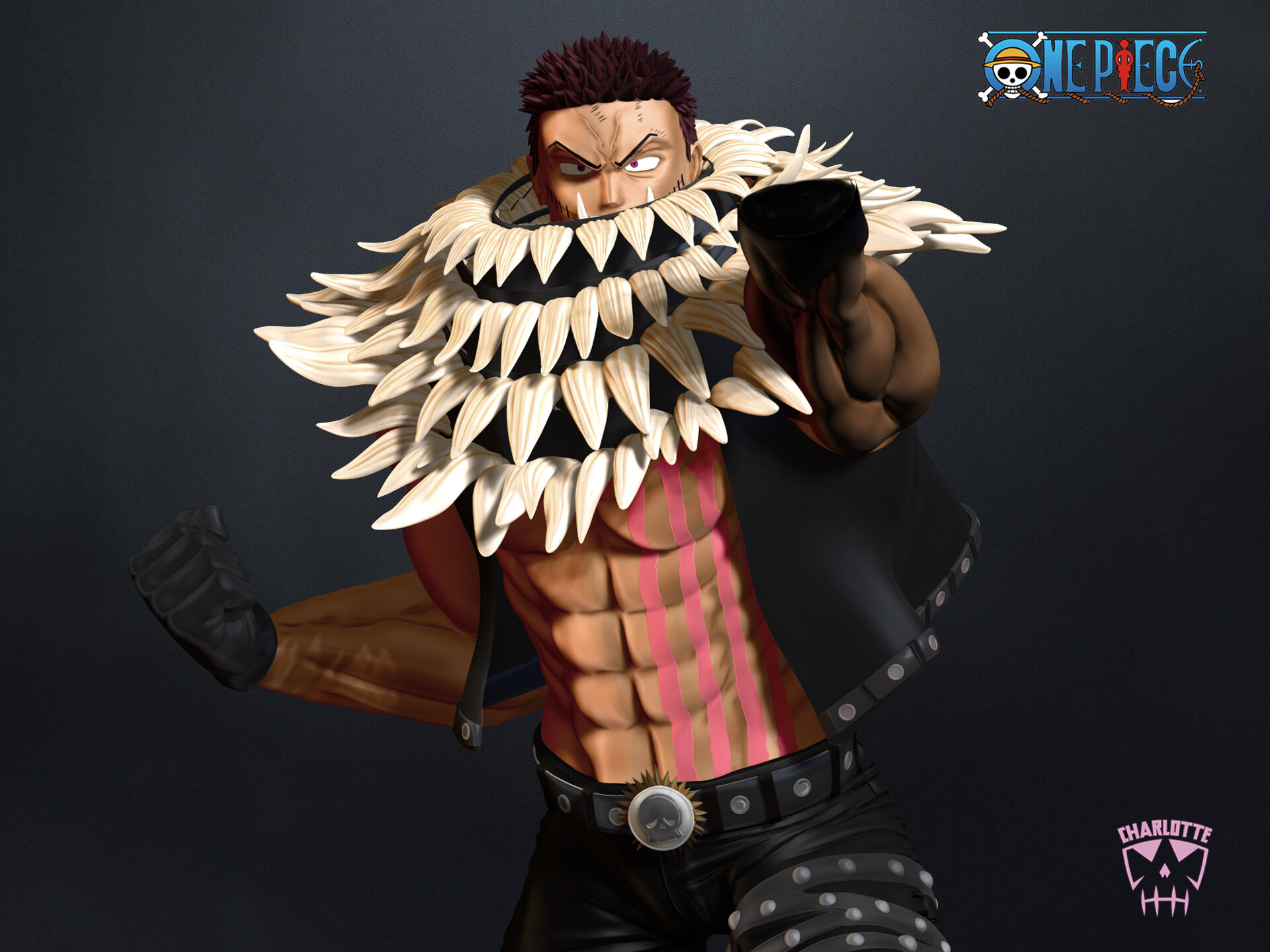 One piece ➺ Katakuri