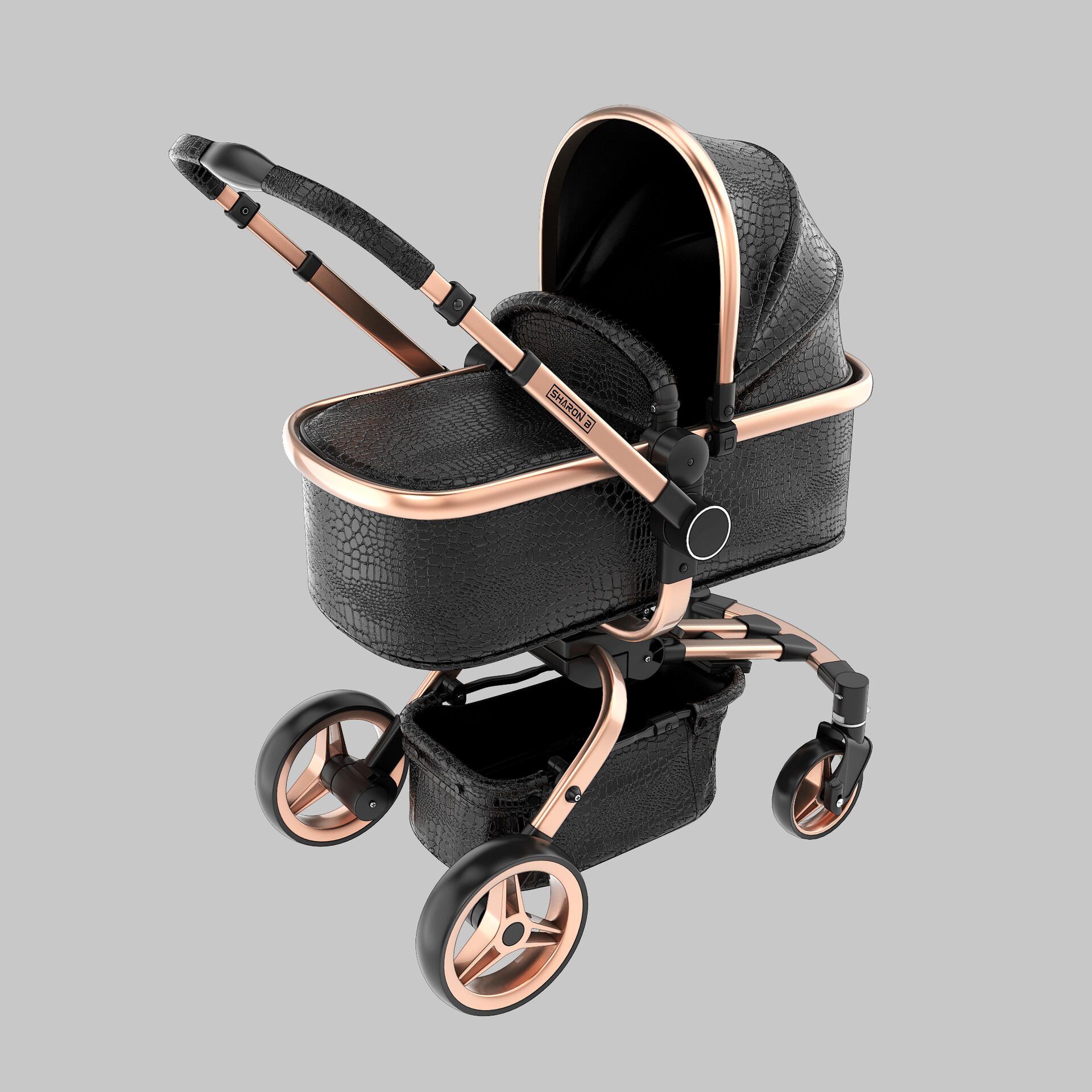 Sharon b sale stroller