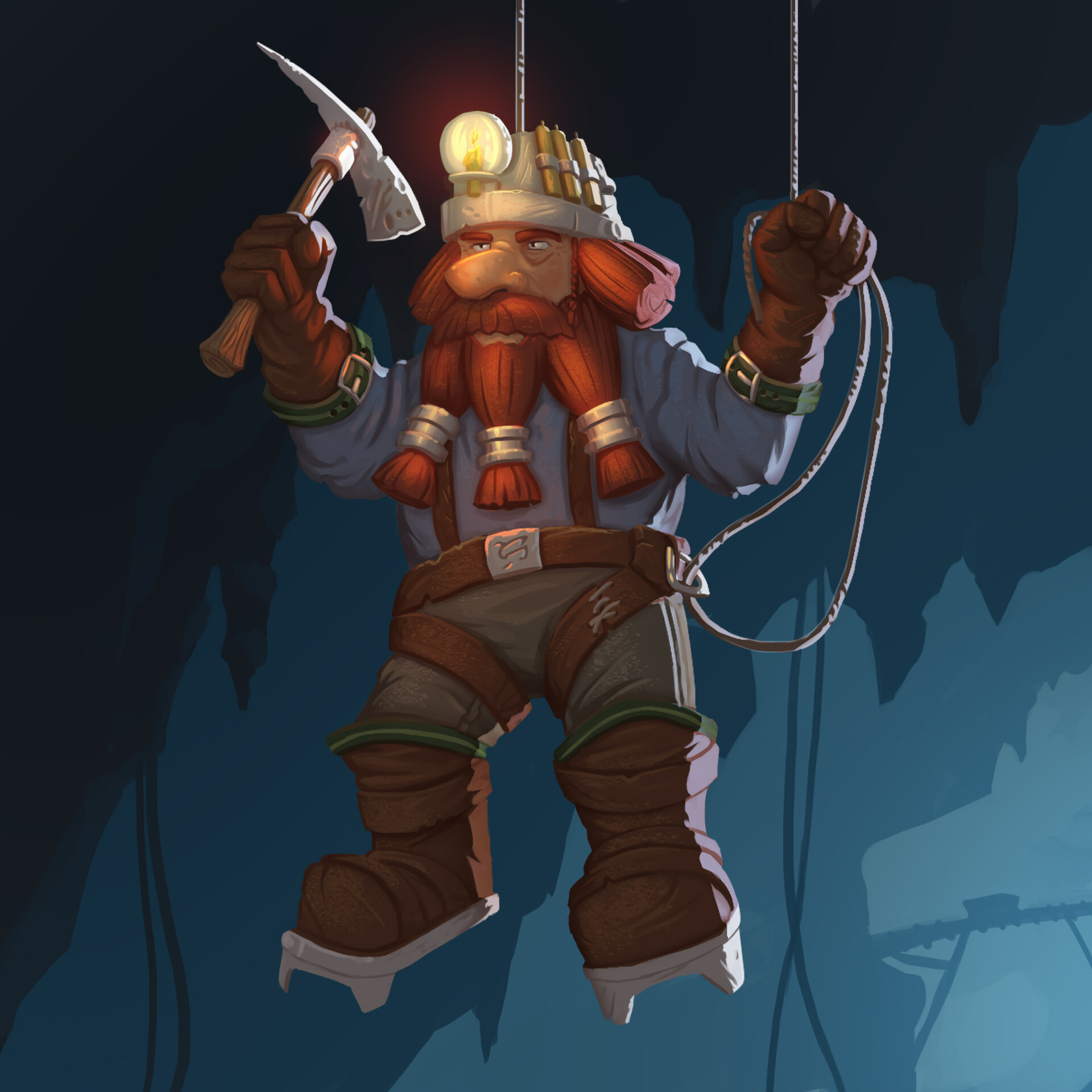 dwarf miner crypto