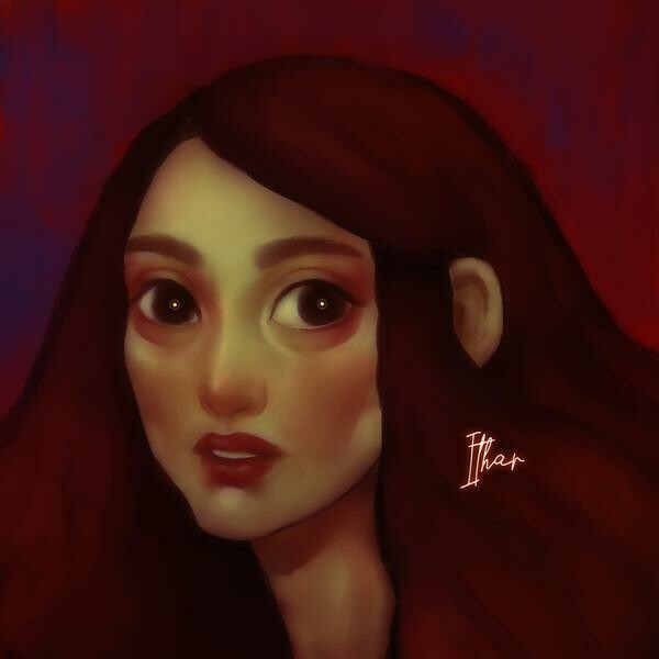 Artstation B E A N Kat Ithar