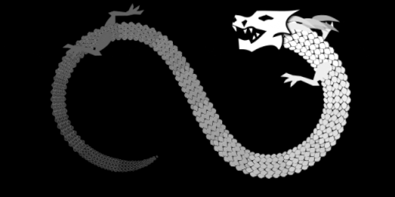 Dragon for custom UI meter