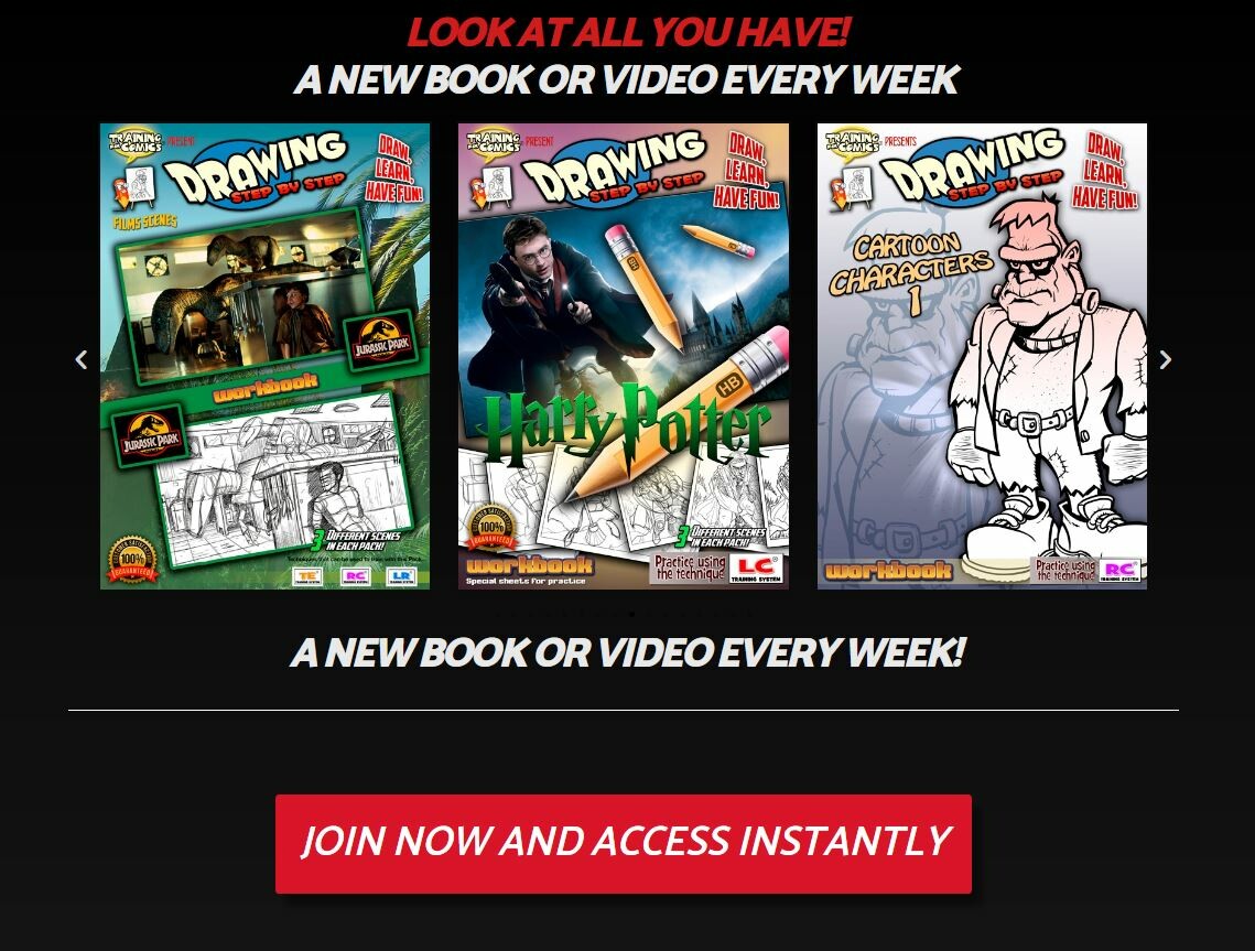 Artstation Learn To Draw Professionally With Training For Comics