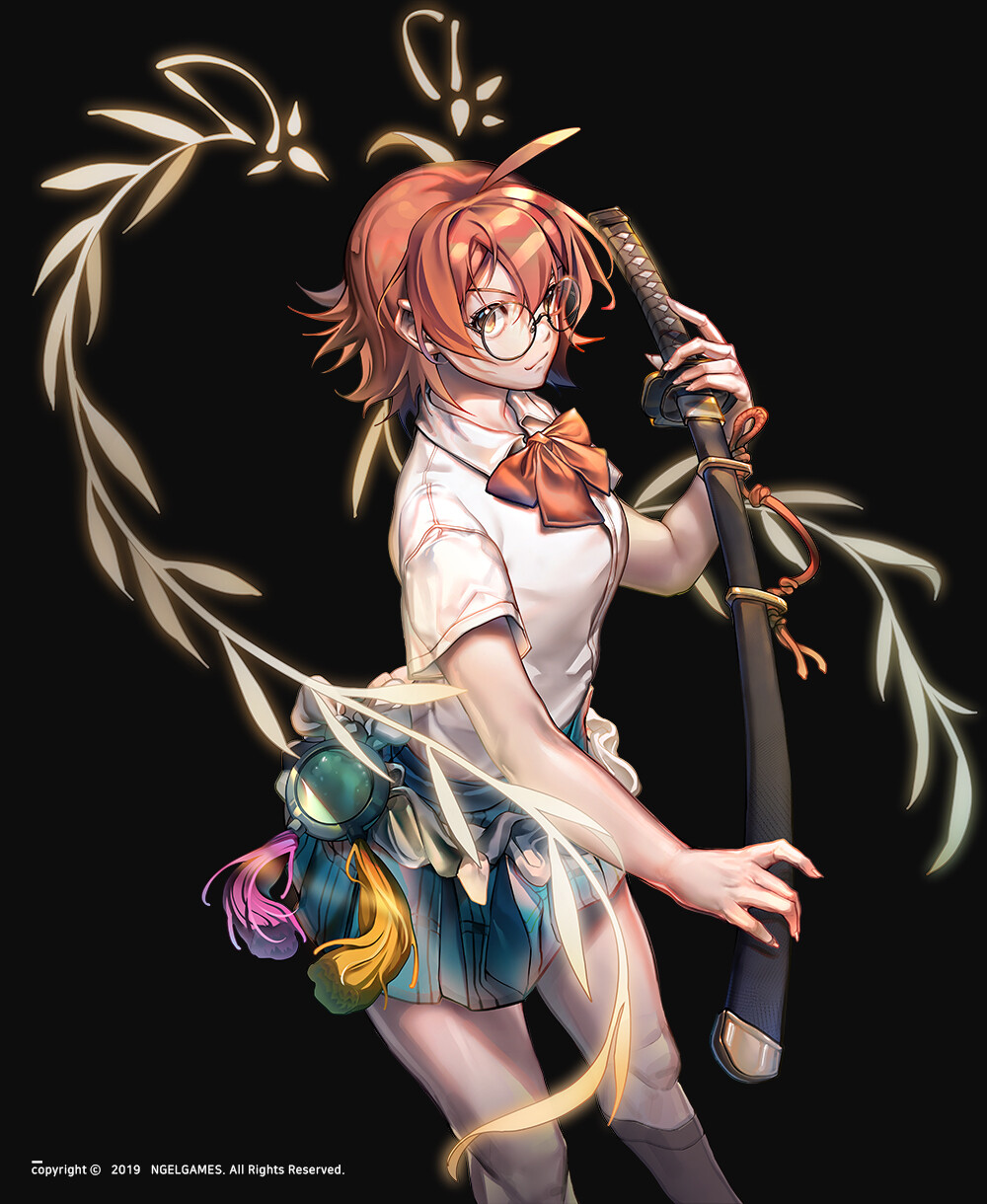 Mi-Ra Yu (The God of High School) - Pictures