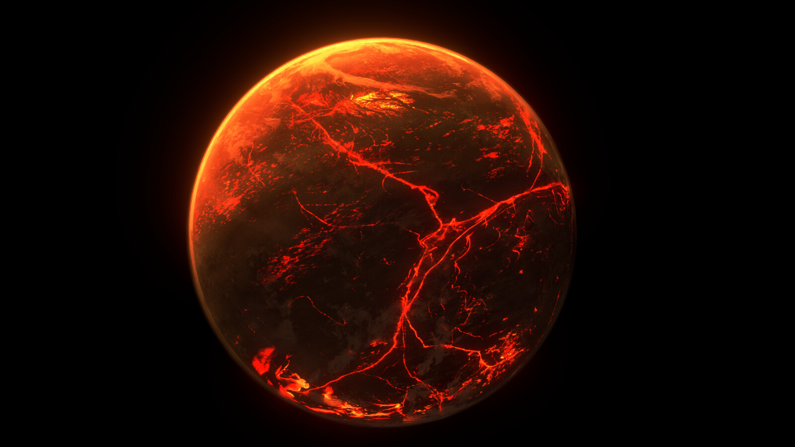 lava planet