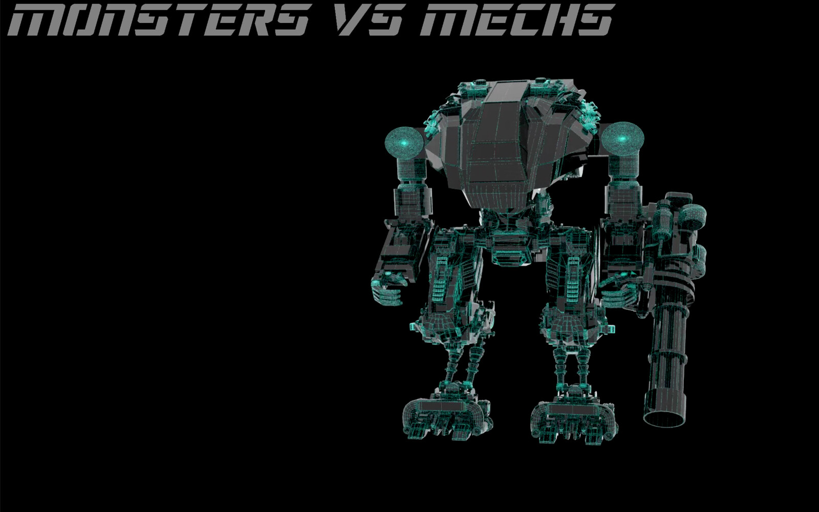 final mech design