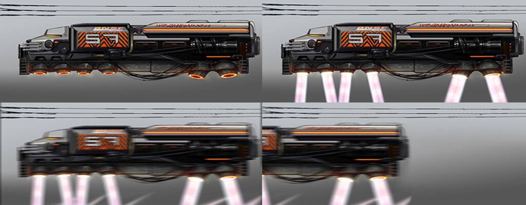 locomotion test