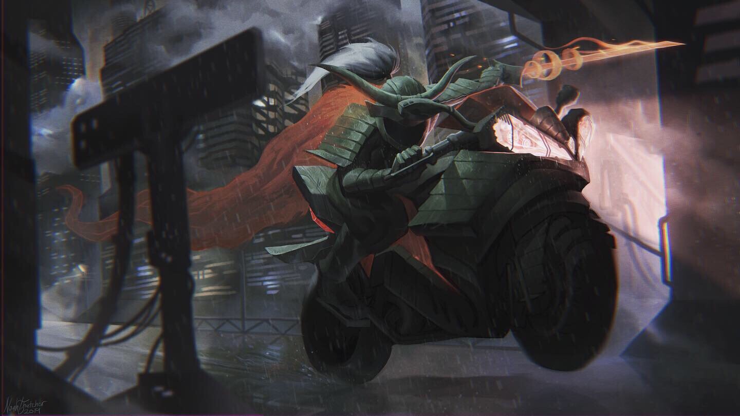 Dragons Ride