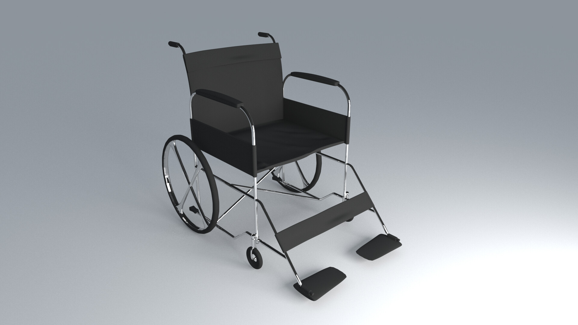 Artstation Wheel Chair Derin Eris