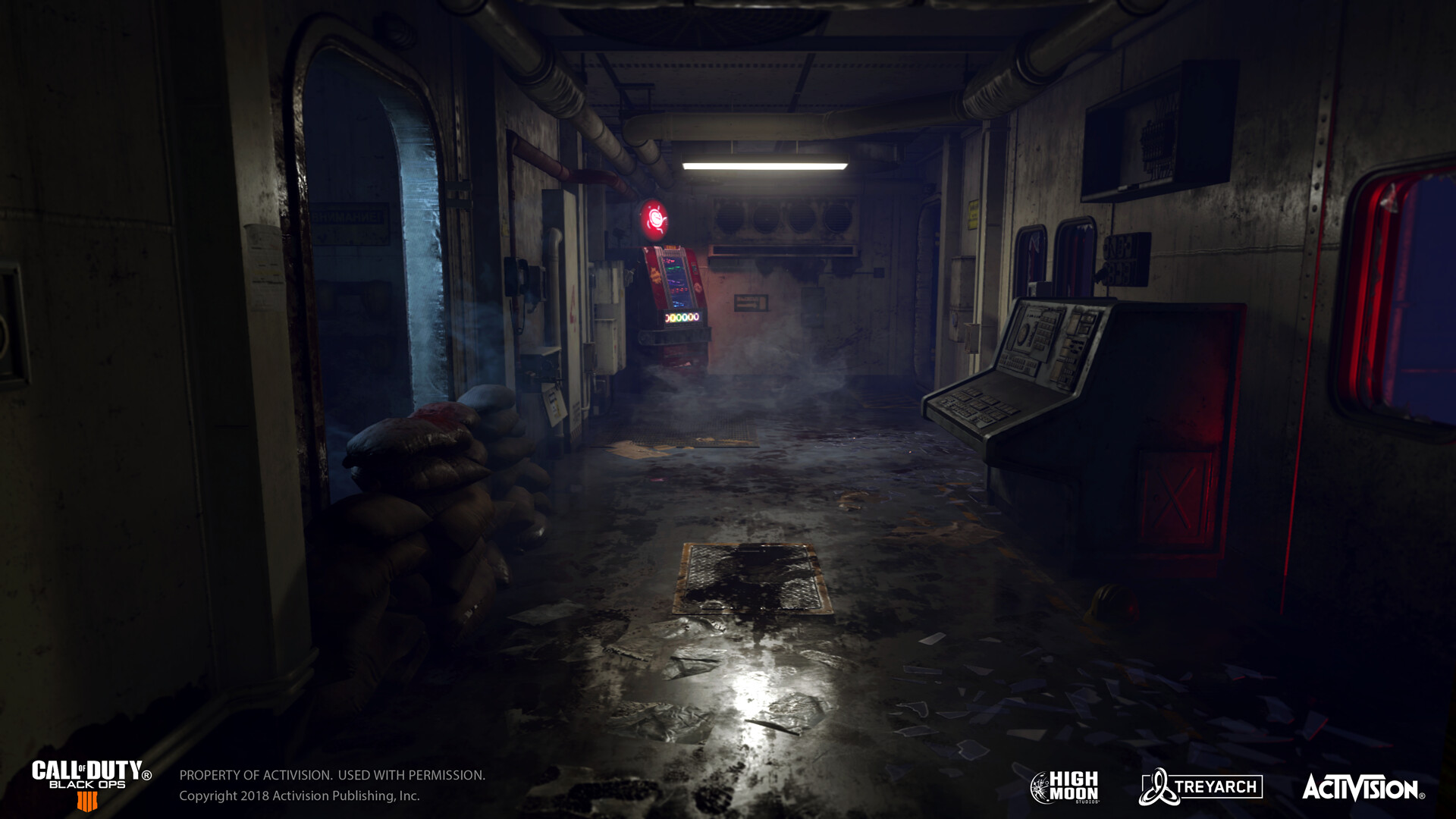 Sungin Paik Call Of Duty Black Ops 4 Zombies Tag Der Toten