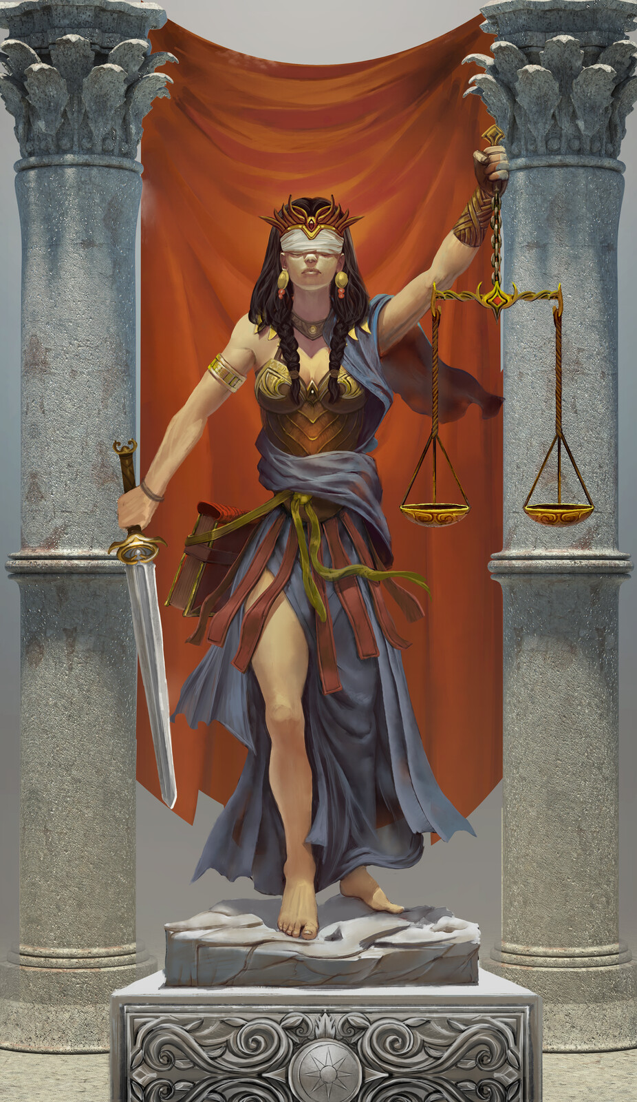 The Justice
08