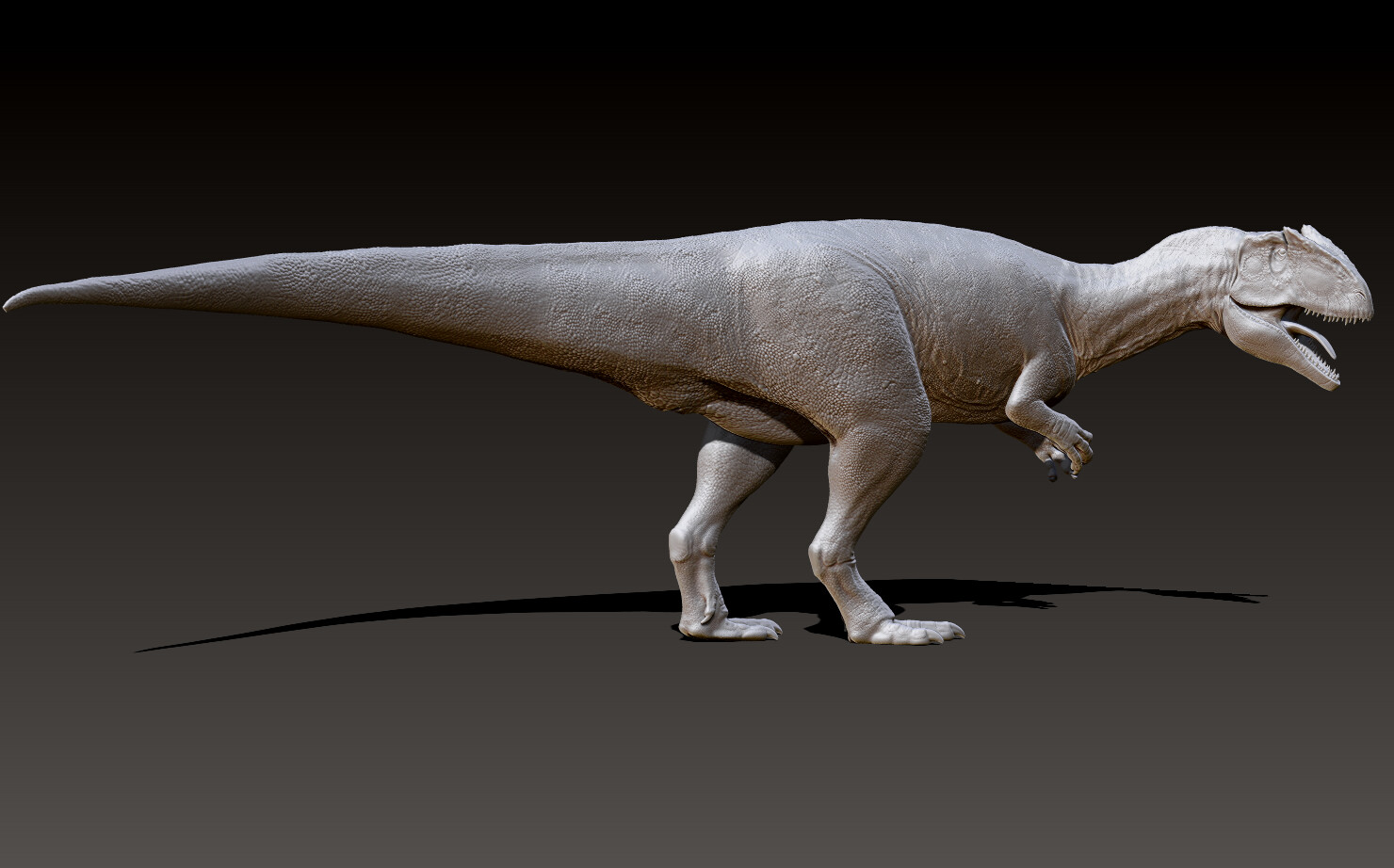 Большой ал 2. Аллозавр big al. Allosaurus Atrox. Аллозавр реконструкция 2022. Аллозавр в профиль.