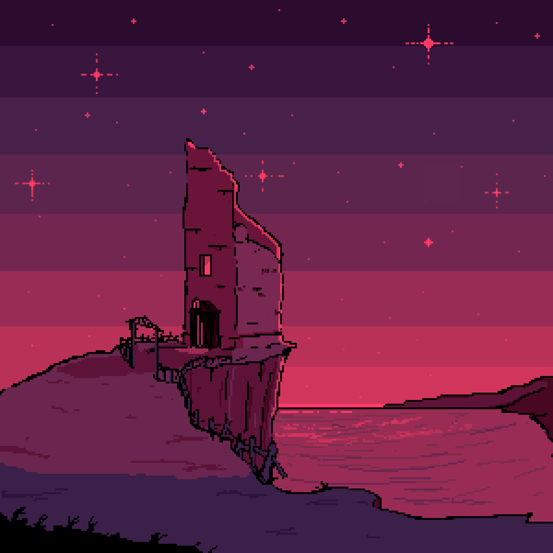 artstation-pixel-ruin