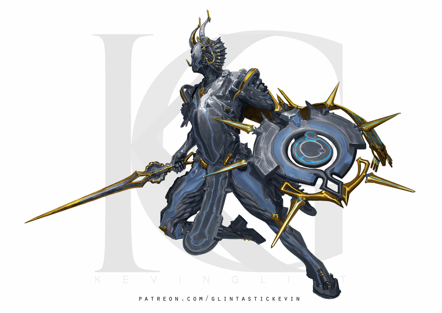 What would Oberon Prime look like? - Fan Concepts - Warframe Forums