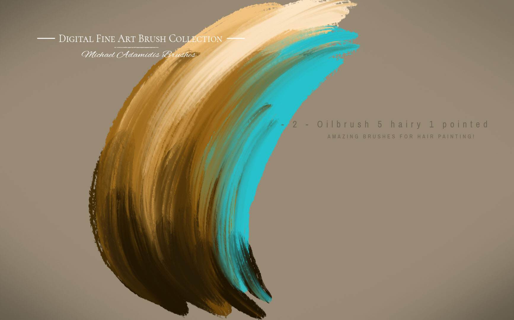 ArtStation MaxNatural and MaxRealistic Brushes Amazing