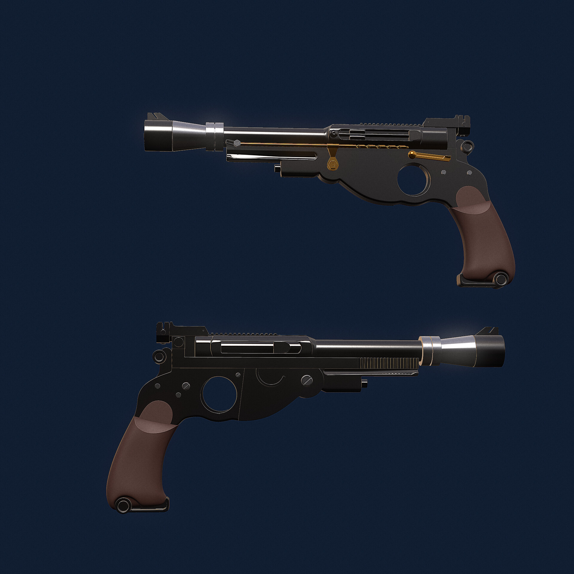 Mandalorian Blaster Star Wars Blaster Star Wars Star Wars Mandalorian