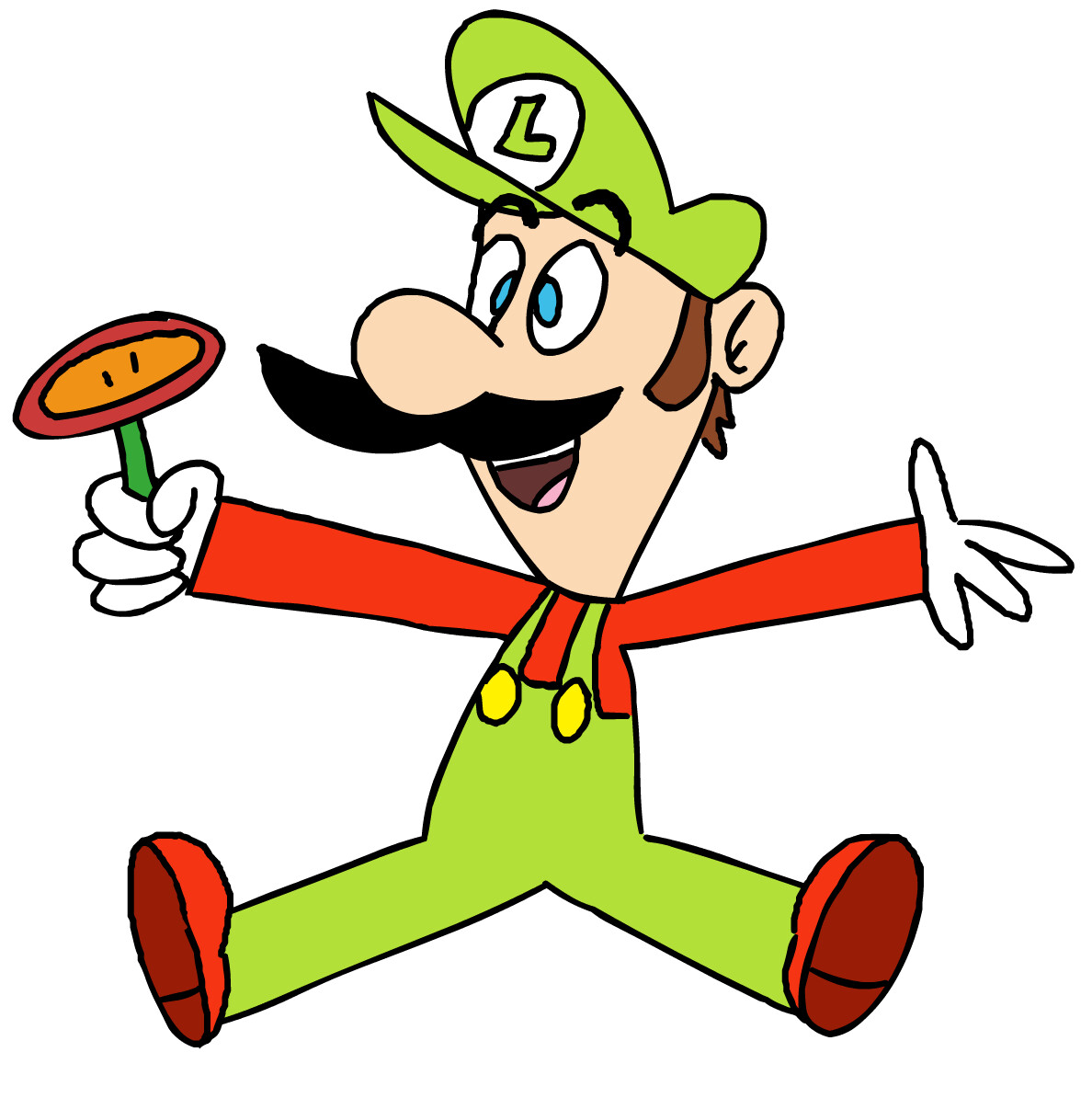 Luigi 2025 maker 3