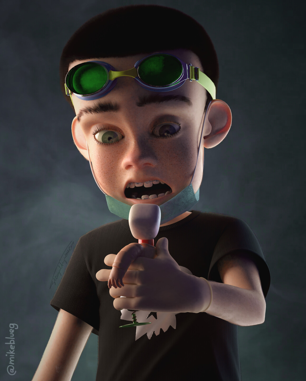 characters in toy story one