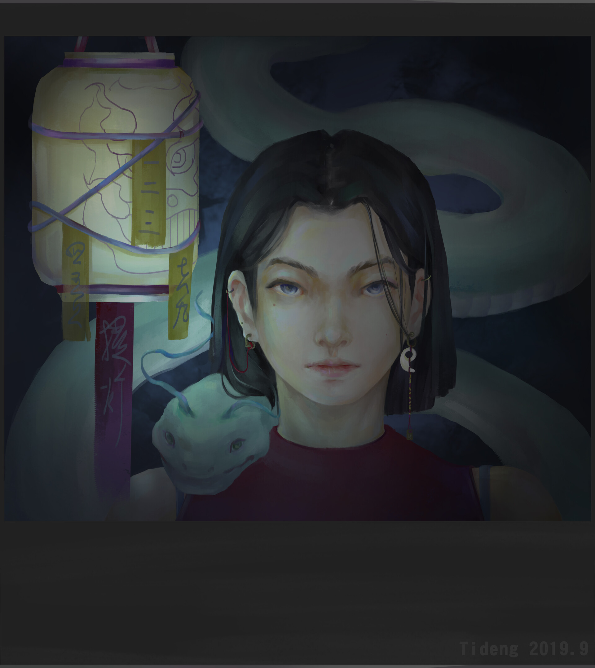 Ruan 提灯 Ruan 提灯