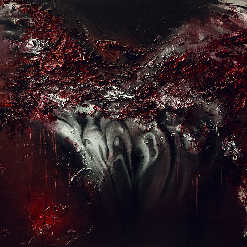 Celestial (Oils).