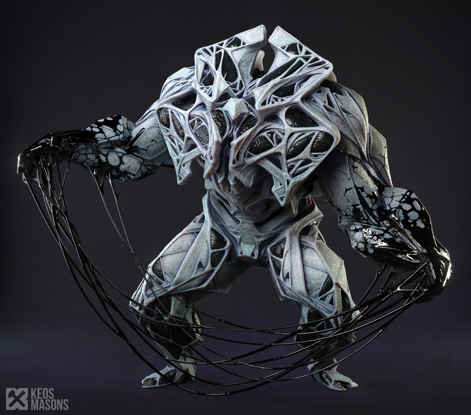 Creature For Zbrush Summit #2