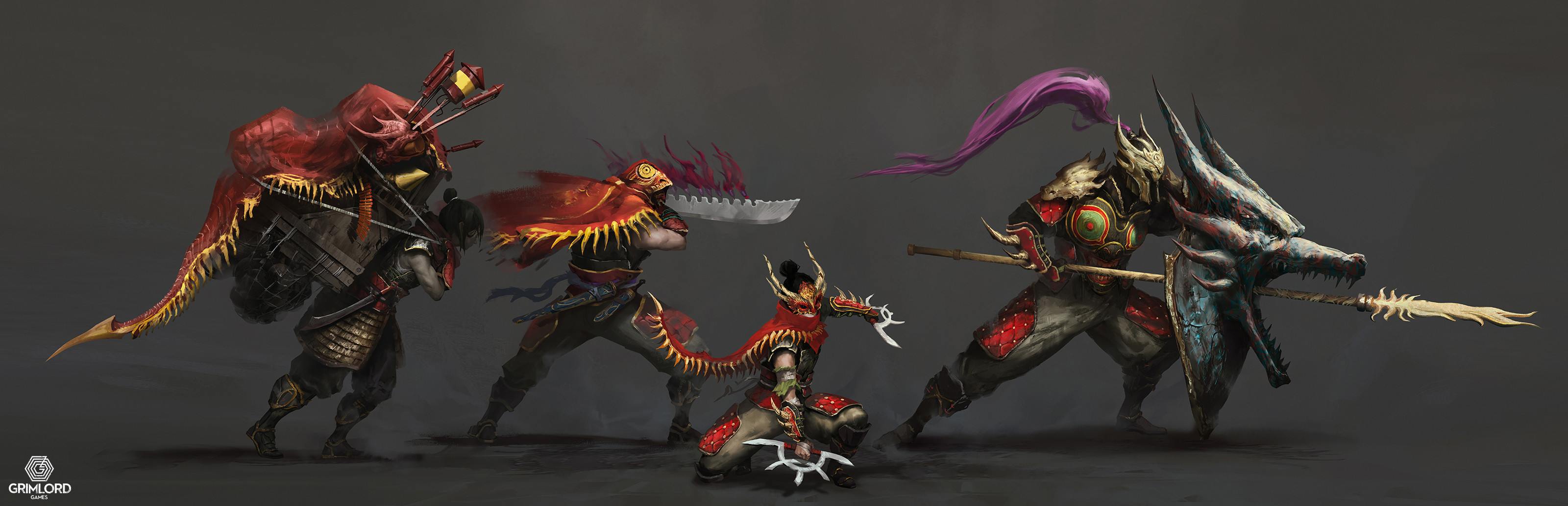 Dragon Clan