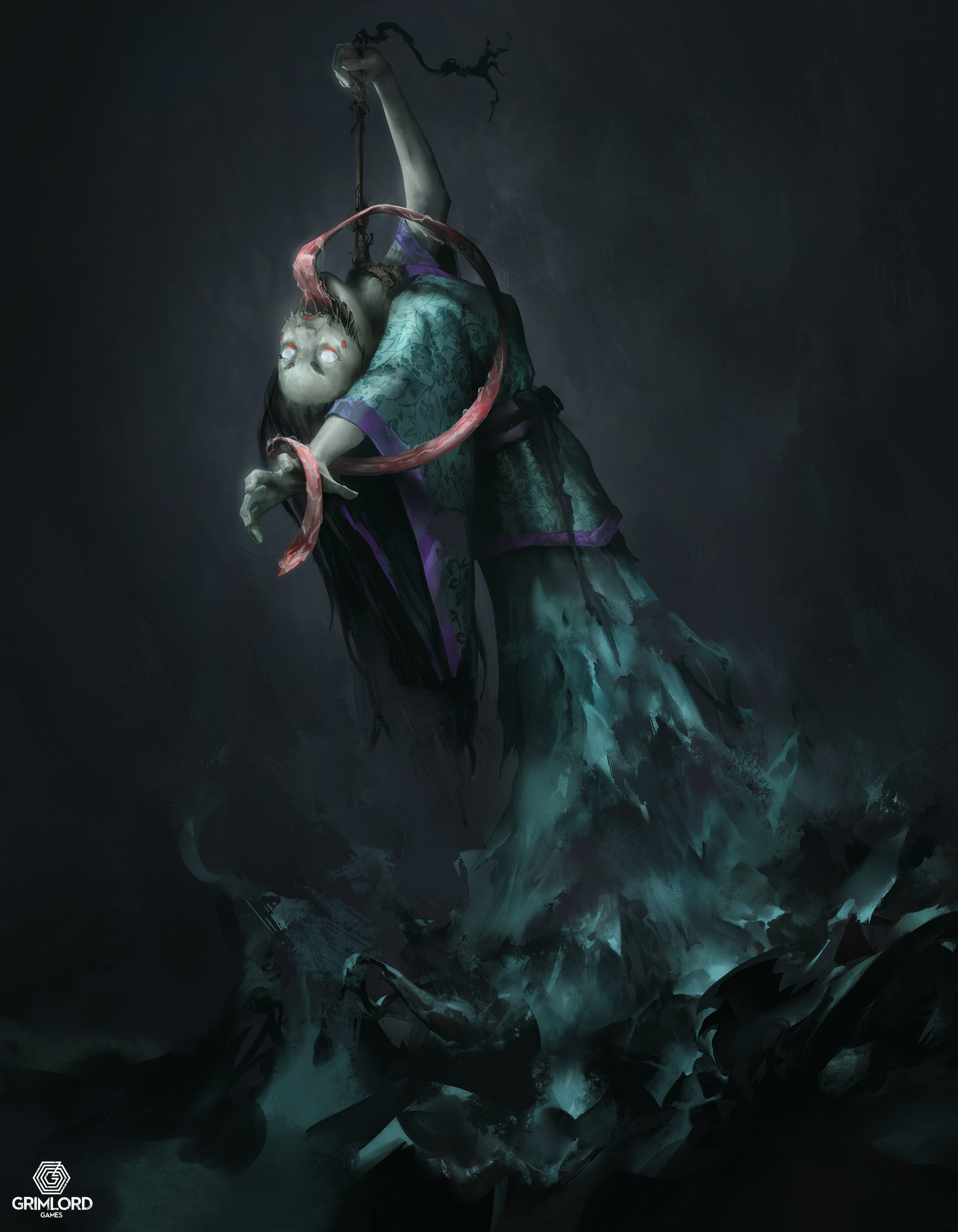 Hanged Ghost