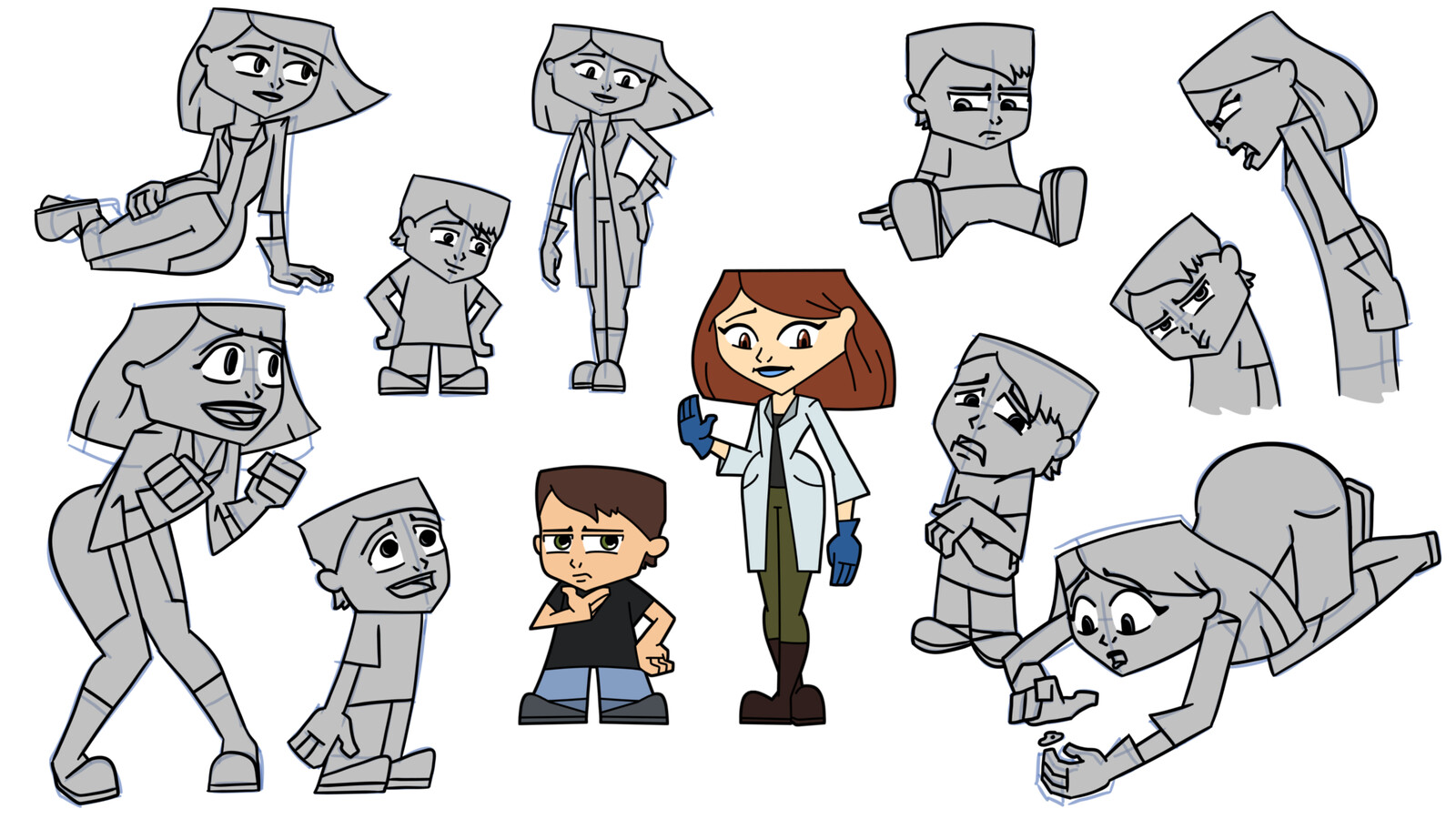 Together Poses