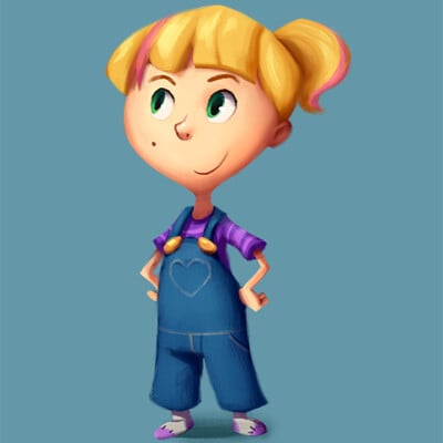 Kippi - Children's Book Character