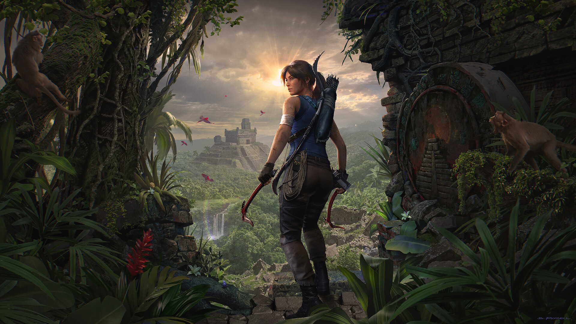 купить Shadow of the Tomb Raider на gamingportals