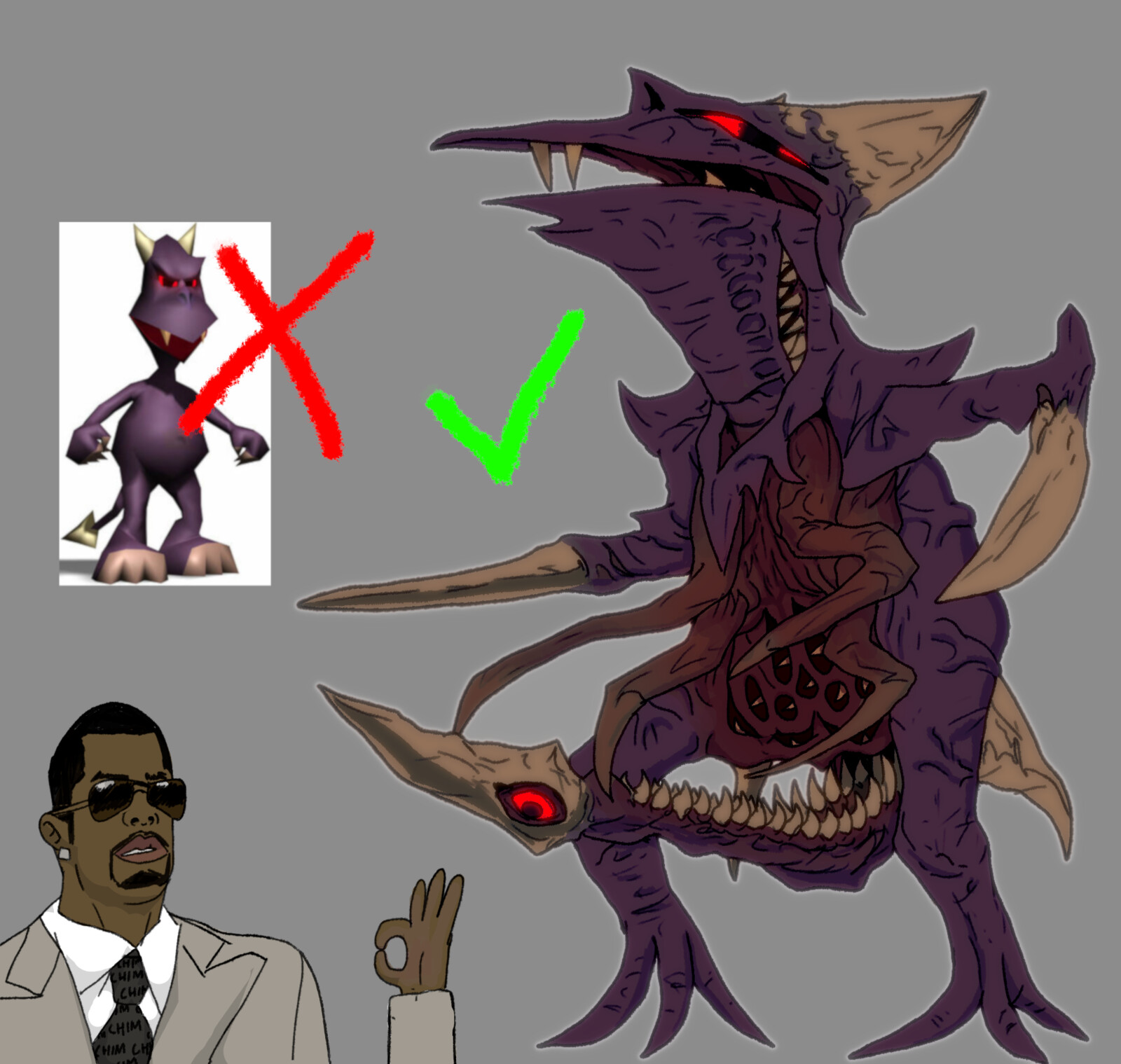 Grabbed By The Ghoulies