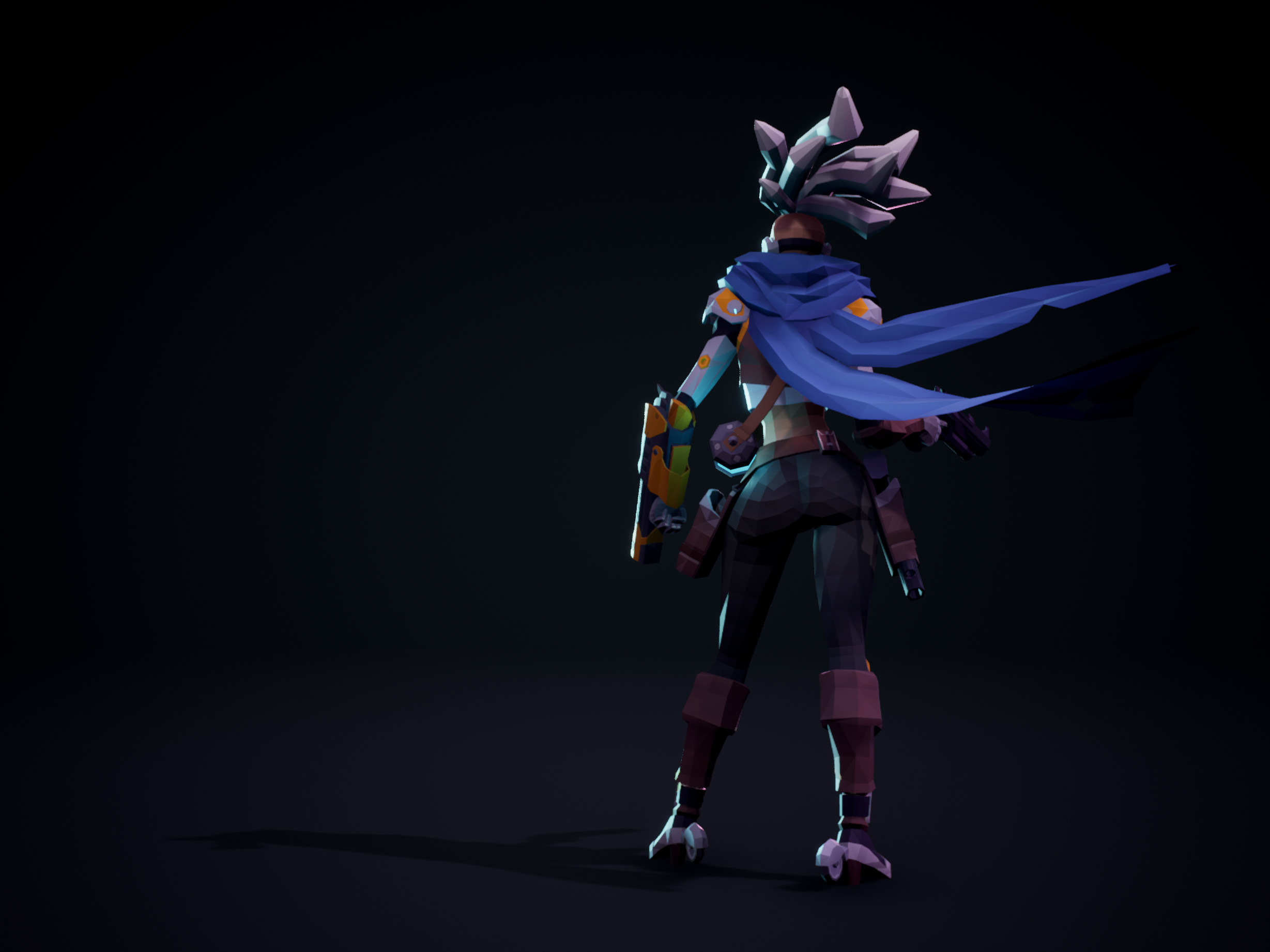 Real-time Rendering