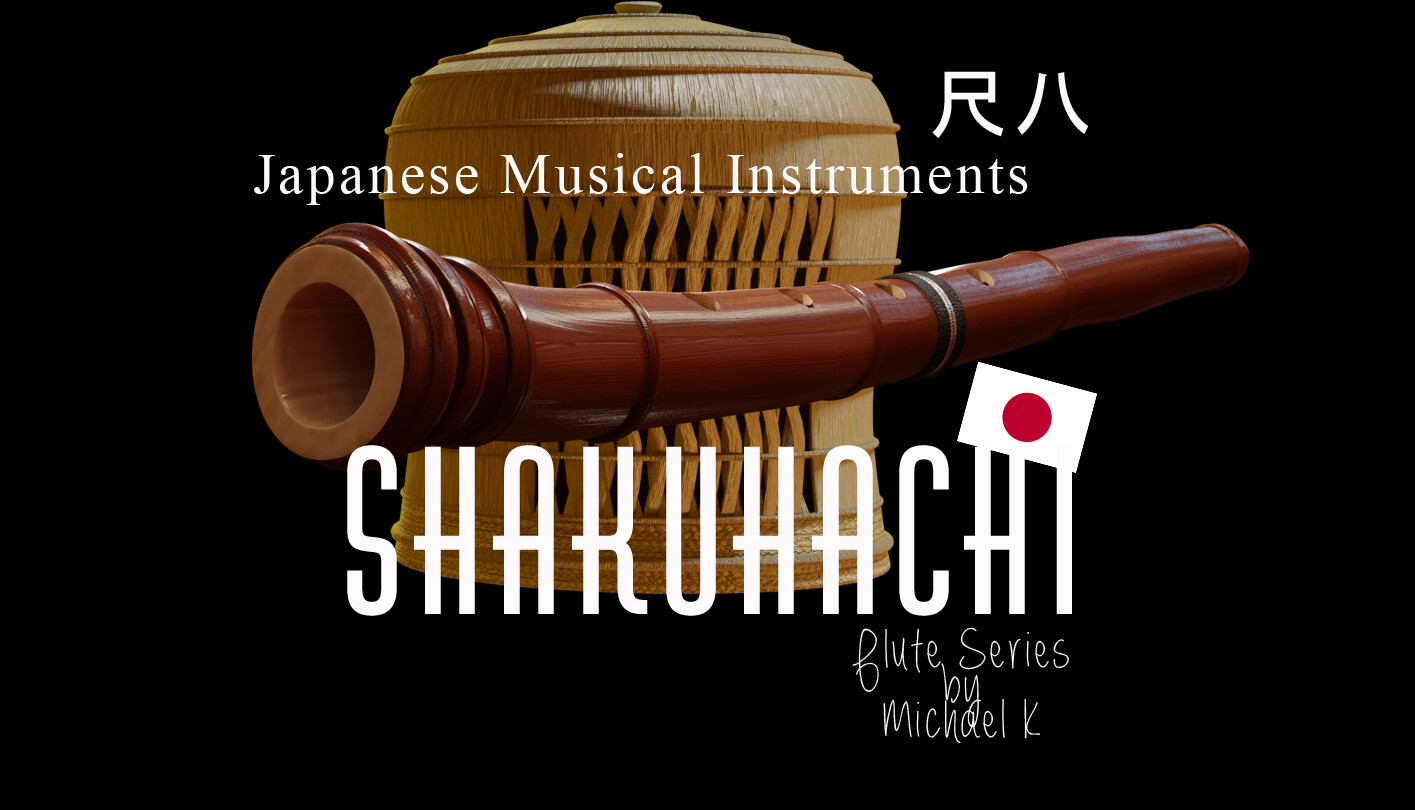 SHAKUHACHI and FUKE SHU
