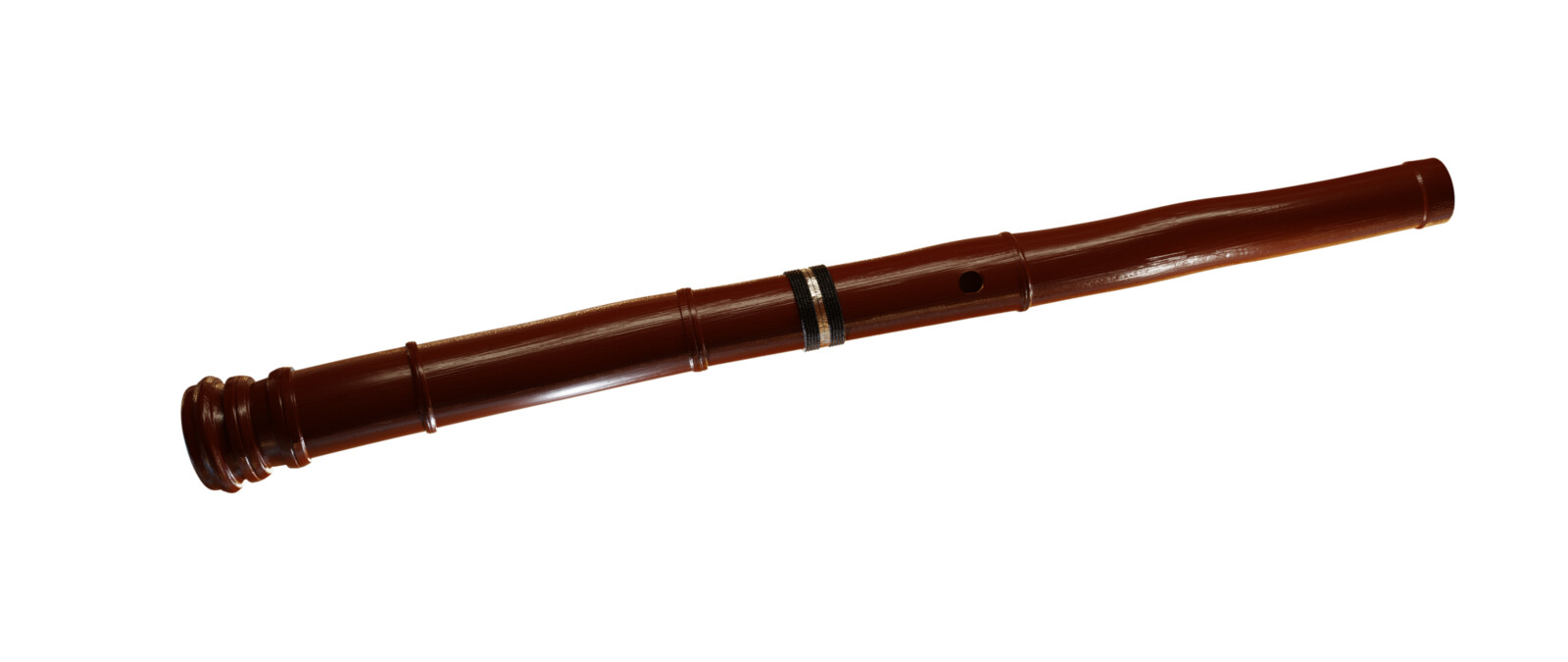 Shakuhachi Flute