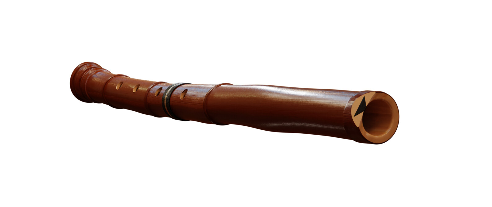 Shakuhachi side 2
