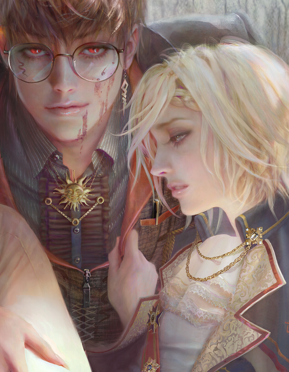 Artstation Mine Jean Tay