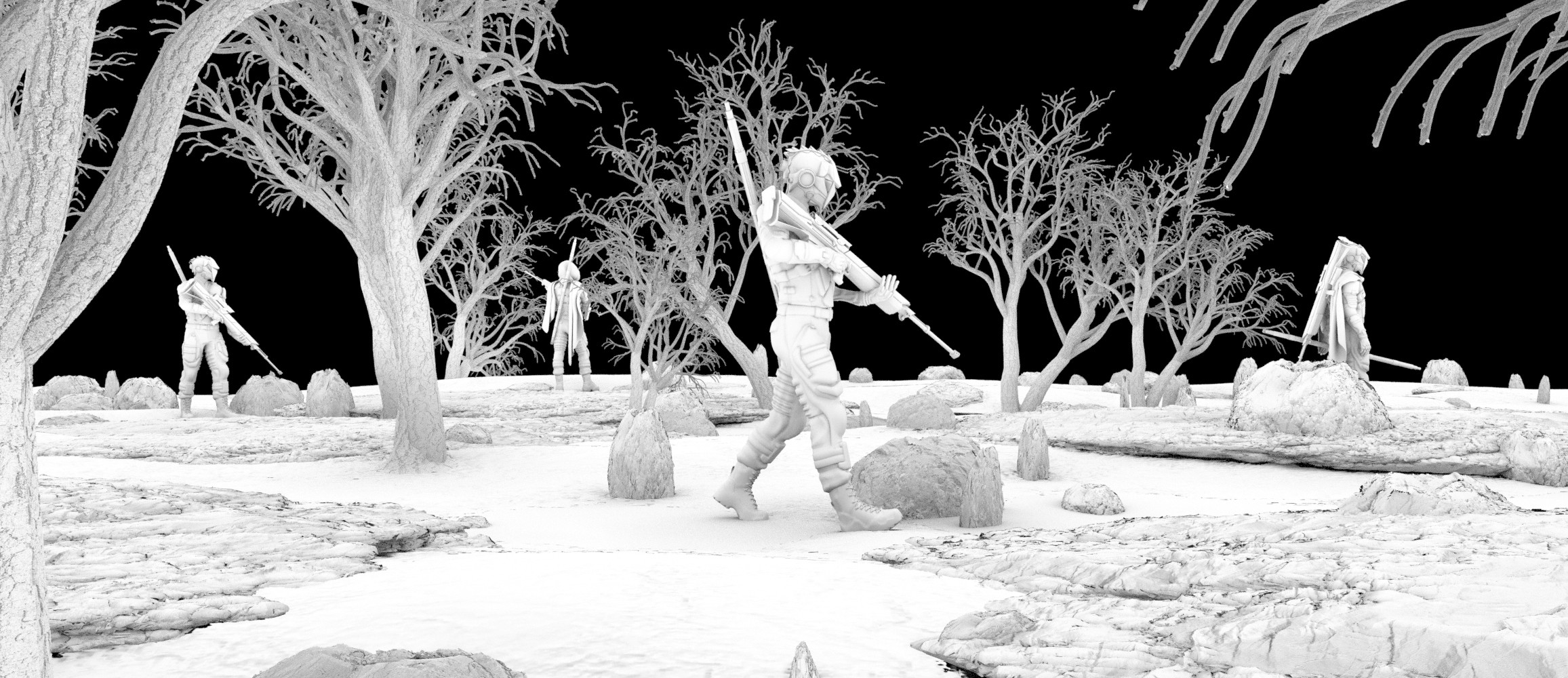 Ambient Occlusion