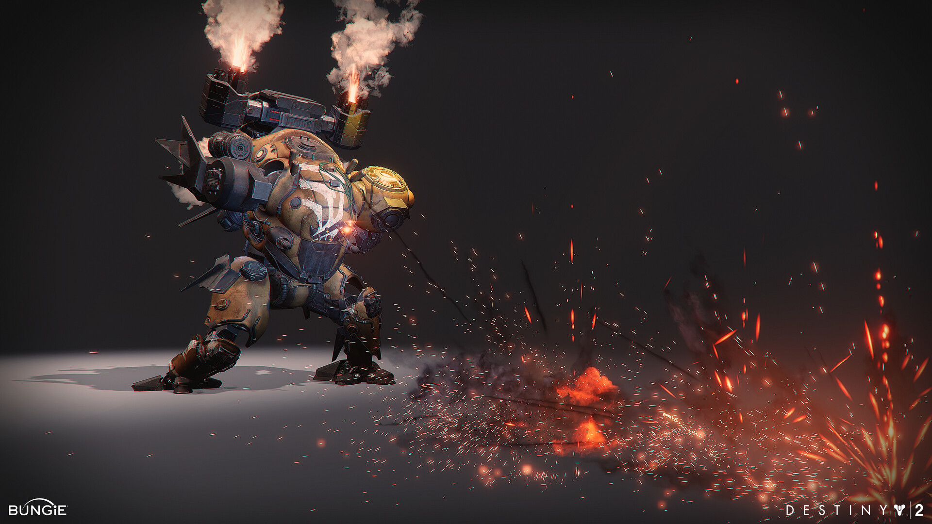 Artstation Destiny 2 Insurrection Prime Raid Boss Roderick Weise