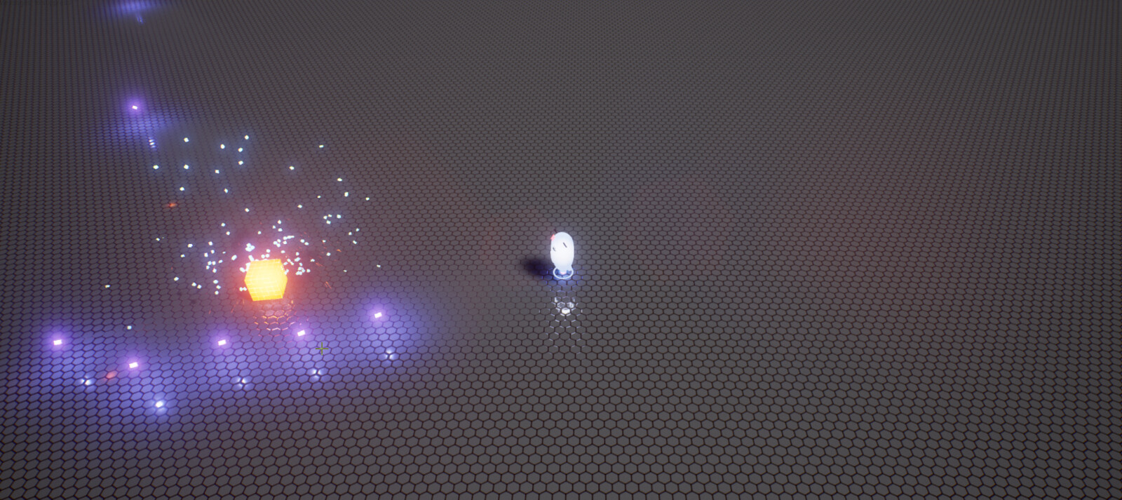 Game Level-Design/Gameplay WIP