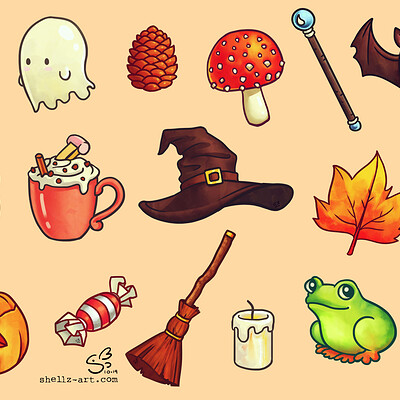 The Witch’s Handbook to a Cozy Halloween 