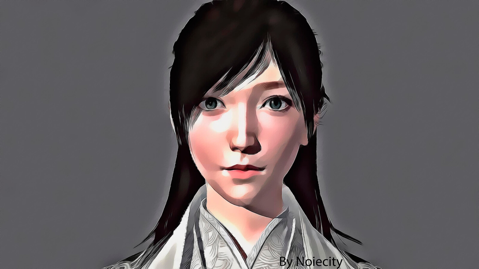 inspired in :
https://www.cgtrader.com/3d-models/character/woman/chinese-beauty-woman-female-pretty-girl-lady-3d-model-a3b75fec-7d40-4277-946a-6a7147808ec1